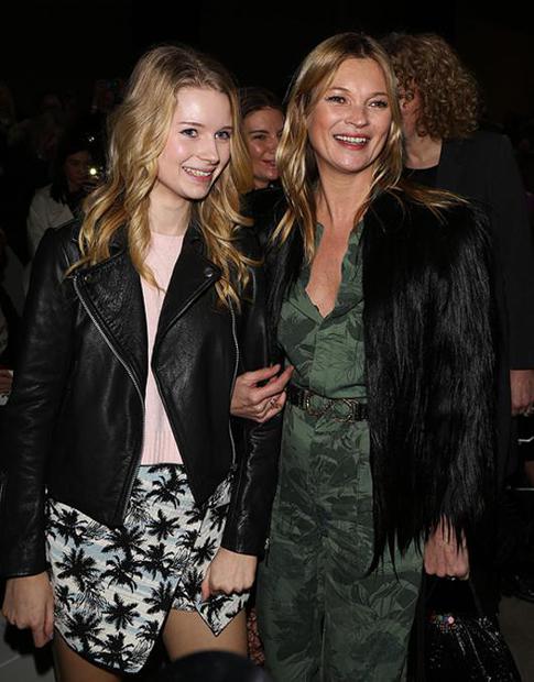 Семейный бизнес: модели со звездными фамилиями