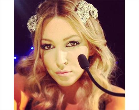 У Ирины Дубцовой появился новый домашний питомец