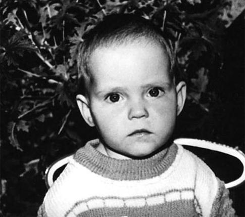 Звезды вспомнили детство