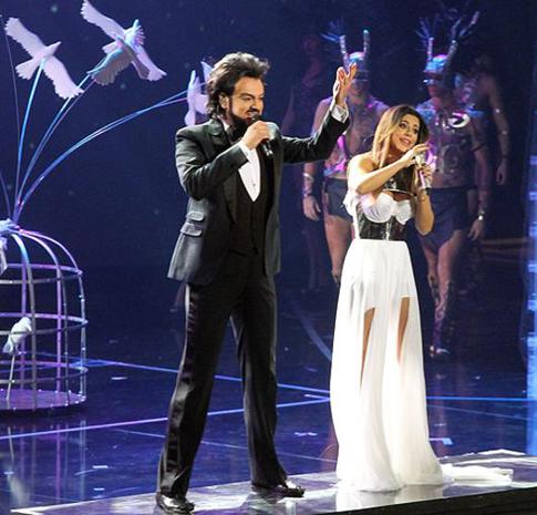 Концерт Ани Лорак стоил миллион долларов