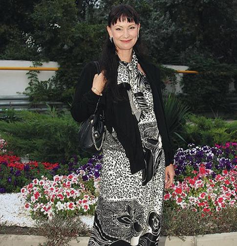 Нонна Гришаева стала жертвой застройщиков