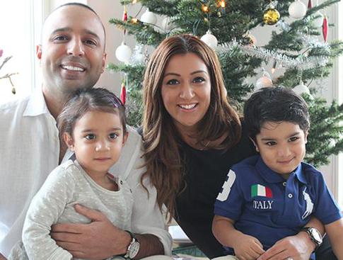 Араш отметит Новый год по-русски