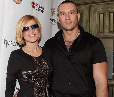 Бородина и Терехин разошлись?