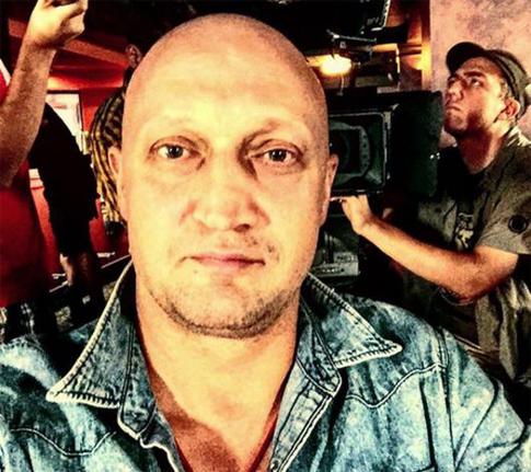 Гоша Куценко опекает 9-летнего художника-аутиста