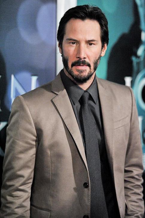 Киану Ривз: «Ну и что с того, что мне пятьдесят?»