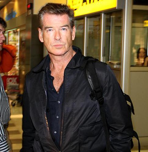 У Пирса Броснана умерла дочь