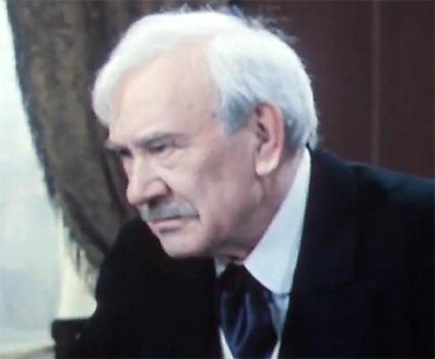 Атака на Малый театр