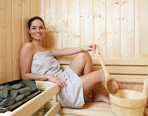 Баня как национальная забава