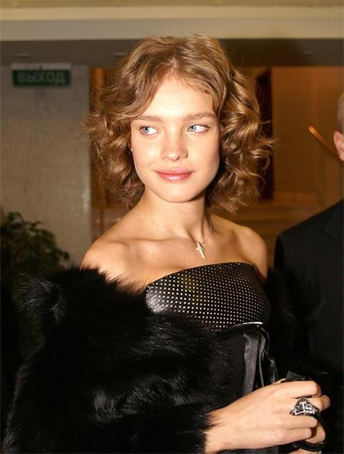 Наталья Водянова рассказала о любимом