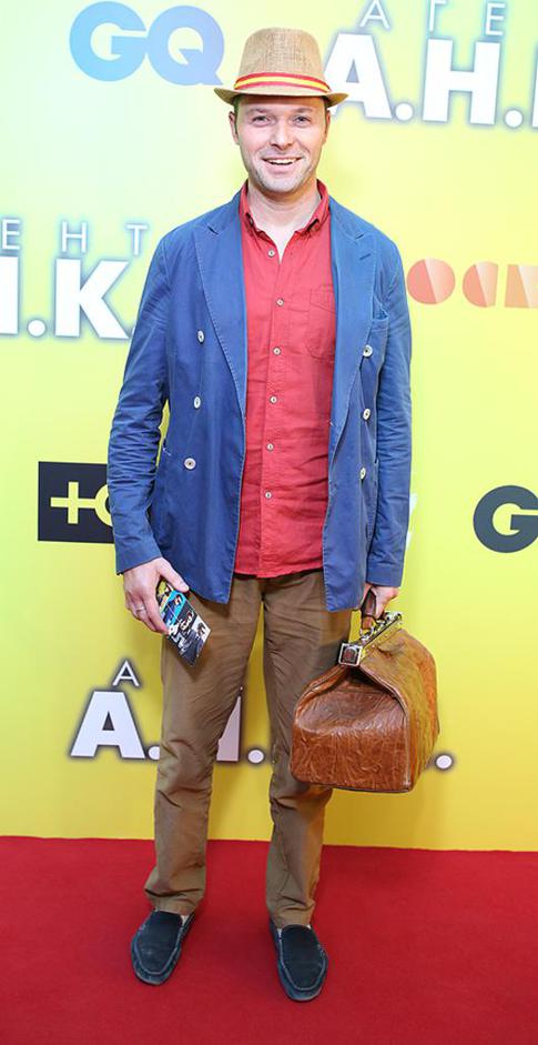 Илья Носков: все погубил саквояж