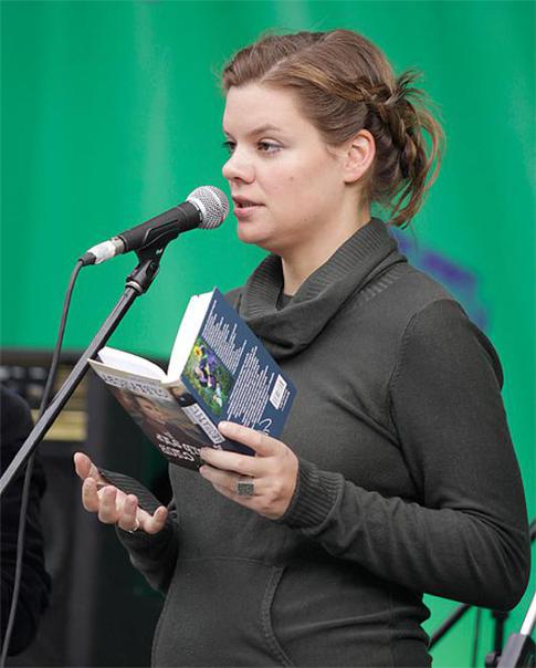 Вера Полозкова: Девочка созрела?