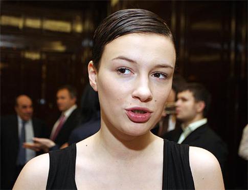 Анастасия Приходько составила свой «черный список» звезд