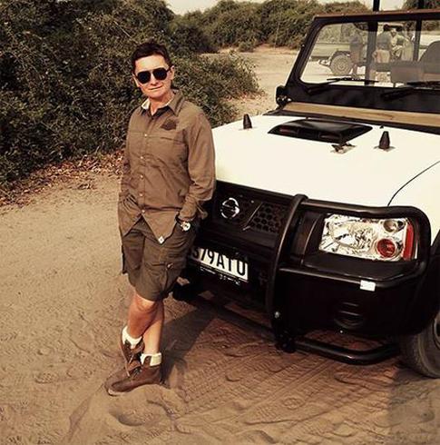 Диана Арбенина: «Обязательно отправляйтесь на сафари дважды — на рассвете и на закате»