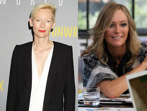 Не узнаю вас в гриме! Как звезд меняет макияж