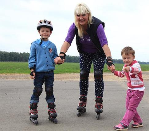 Маргарита Суханкина: «Спорт необходим»