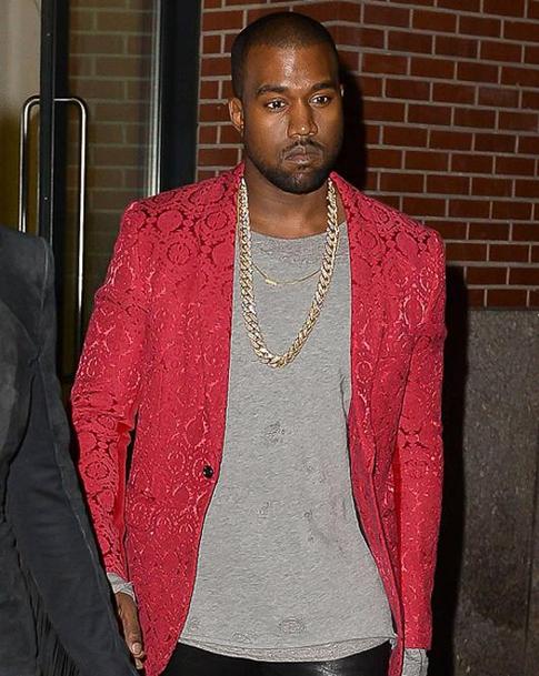 Канье Уэст заработал $ 7500 за 11 минут