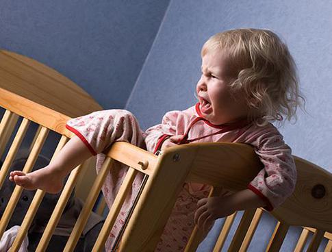 Детские истерики: как быть?