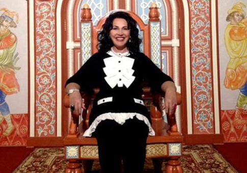 Надежда Бабкина: «Я до сих пор верю в Деда Мороза»