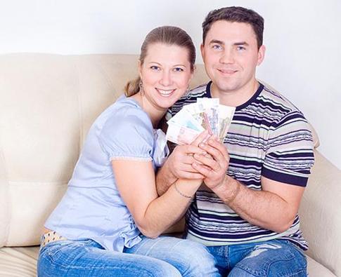 Счастье за деньги не купишь?