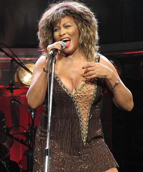 Тина Тернер снова выходит замуж