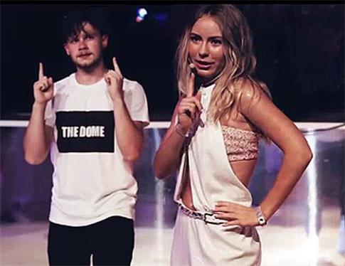 Дочь Татьяны Навки стала певицей