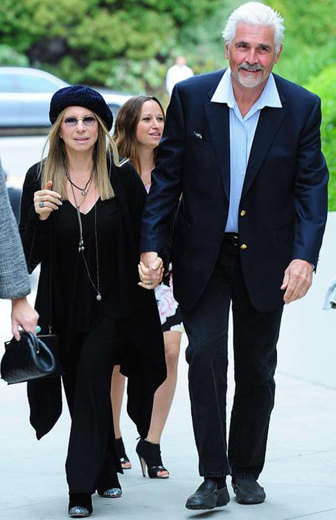 Барбара Стрейзанд готовится к разводу?