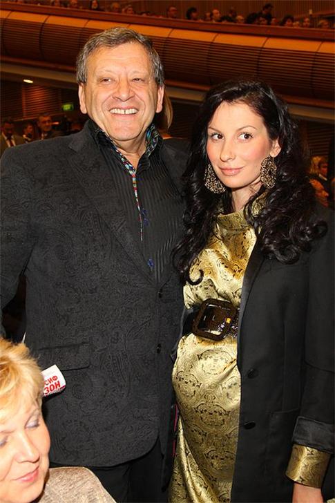 Экс-жена Грачевского: Борис не хотел ребенка