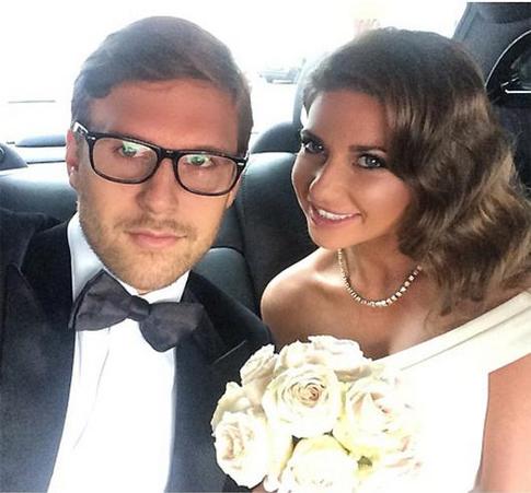 Галина Юдашкина вышла замуж