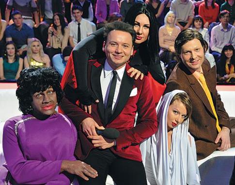 Что творится за кулисами шоу «Один в один»?