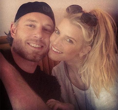 Джессика Симпсон все-таки вышла замуж