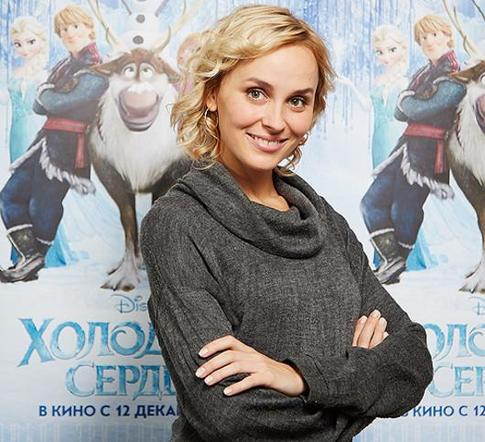 Наталия Быстрова: «Я обидчивая, ранимая, но не злопамятная»