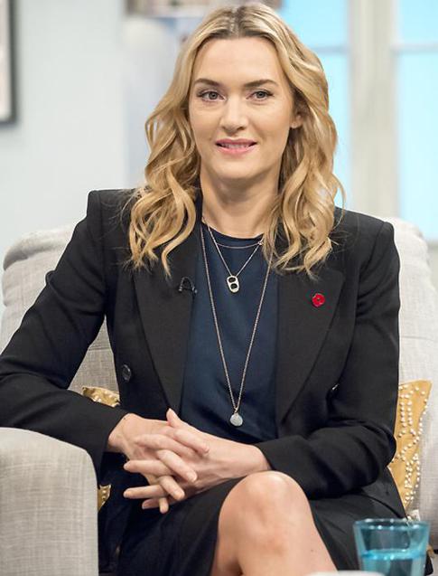 Дочка Кейт Уинслет завидует ее сексуальным сценам