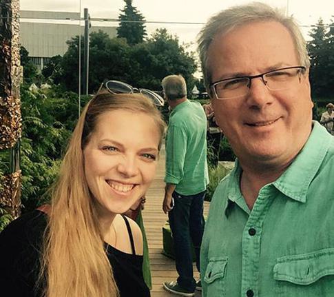 Алексей Лысенков сообщил, что стал дедом