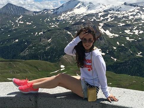 Как проводят лето звезды?