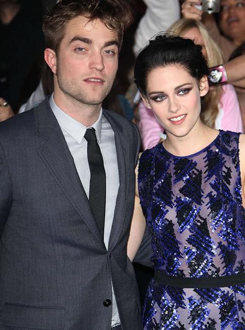 Паттинсон и Стюарт живут вместе