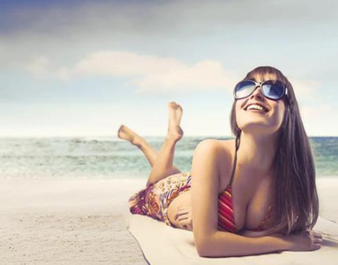 Beauty-обзор: выбираем средства защиты от солнца