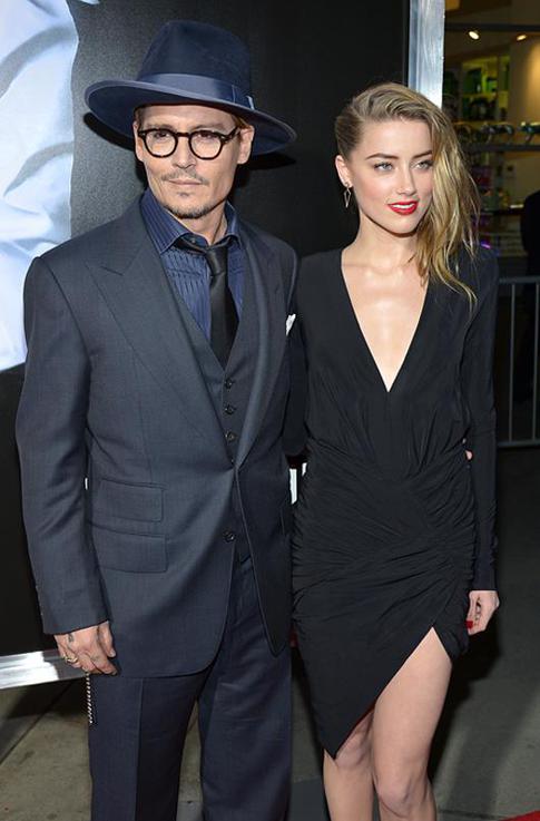 Джонни Депп ставит Эмбер Херд выше детей