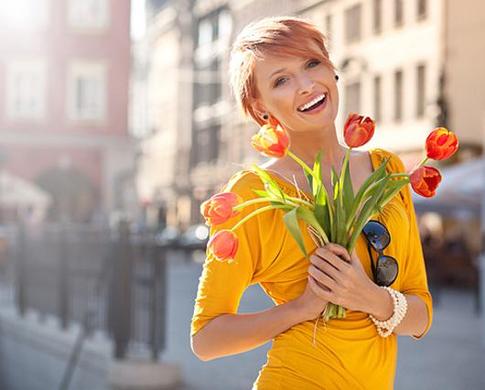 Цветем и пахнем: как справиться с аллергией?