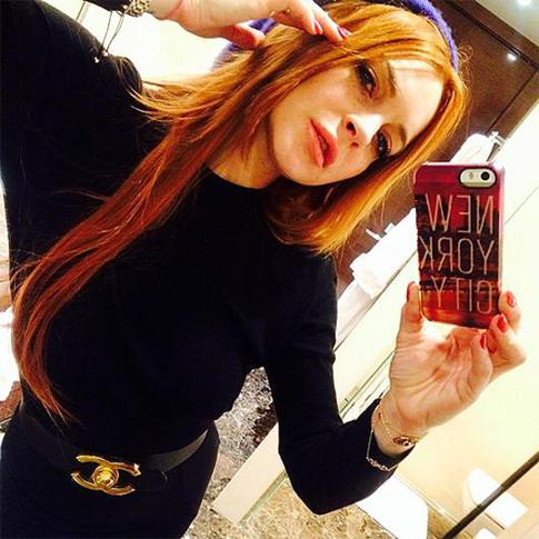 Джеймс Франко обвиняет Линдсей Лохан в преследовании