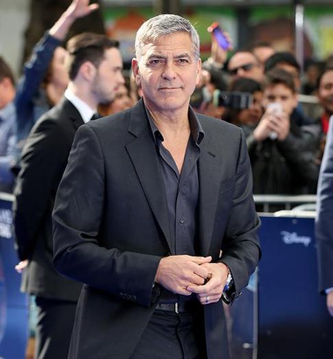 Джордж Клуни: «У меня очень хрупкое эго. Любая женщина может повредить моей уверенности в себе»