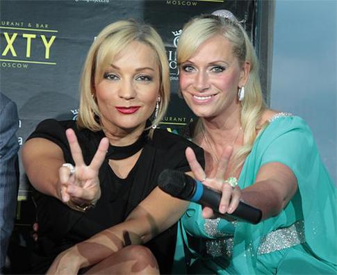 Татьяна Буланова разъехалась с мужем