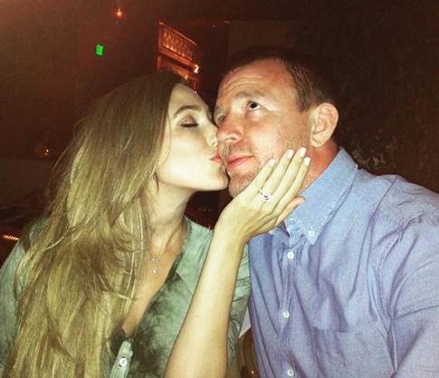 Гай Ричи женится в окружении знаменитостей