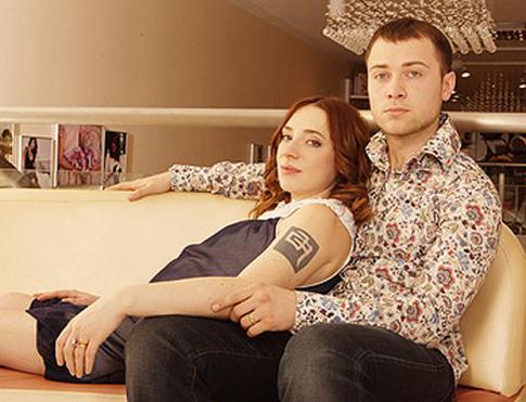 Тутта Ларсен: «Ради мужа я бросила курить»