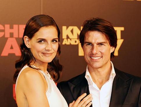 Том Круз и Кэти Холмс официально разведены