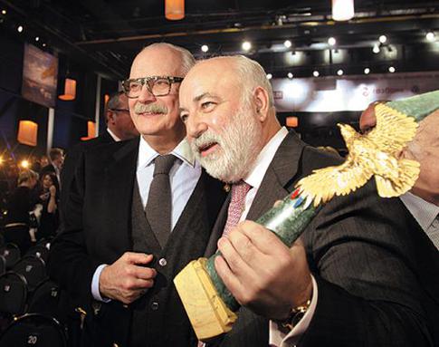 «Золотой орел» — 2012: ставки, слухи и звездные комплексы