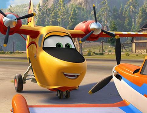 Константин Крюков и Анна Ардова будут тушить пожары