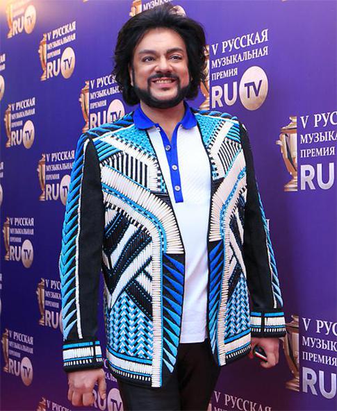 Филипп Киркоров отказался от рождения третьего ребенка