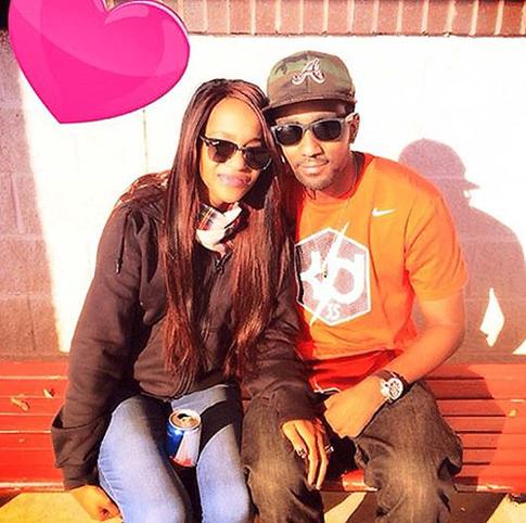 Дочь Уитни Хьюстон тайно вышла замуж