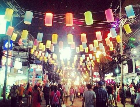 Записки тайской мамочки: «Передвигаться по Пхукету оказалось непросто»