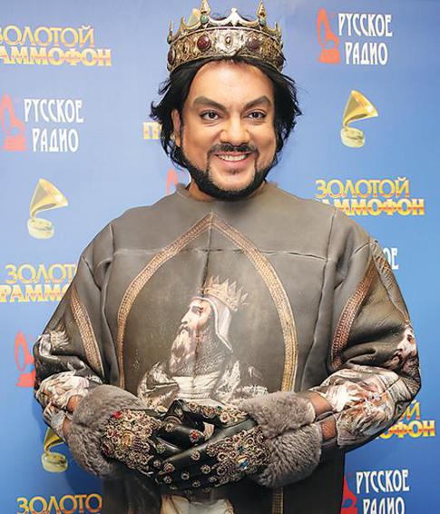 Филипп Киркоров растит вундеркиндов